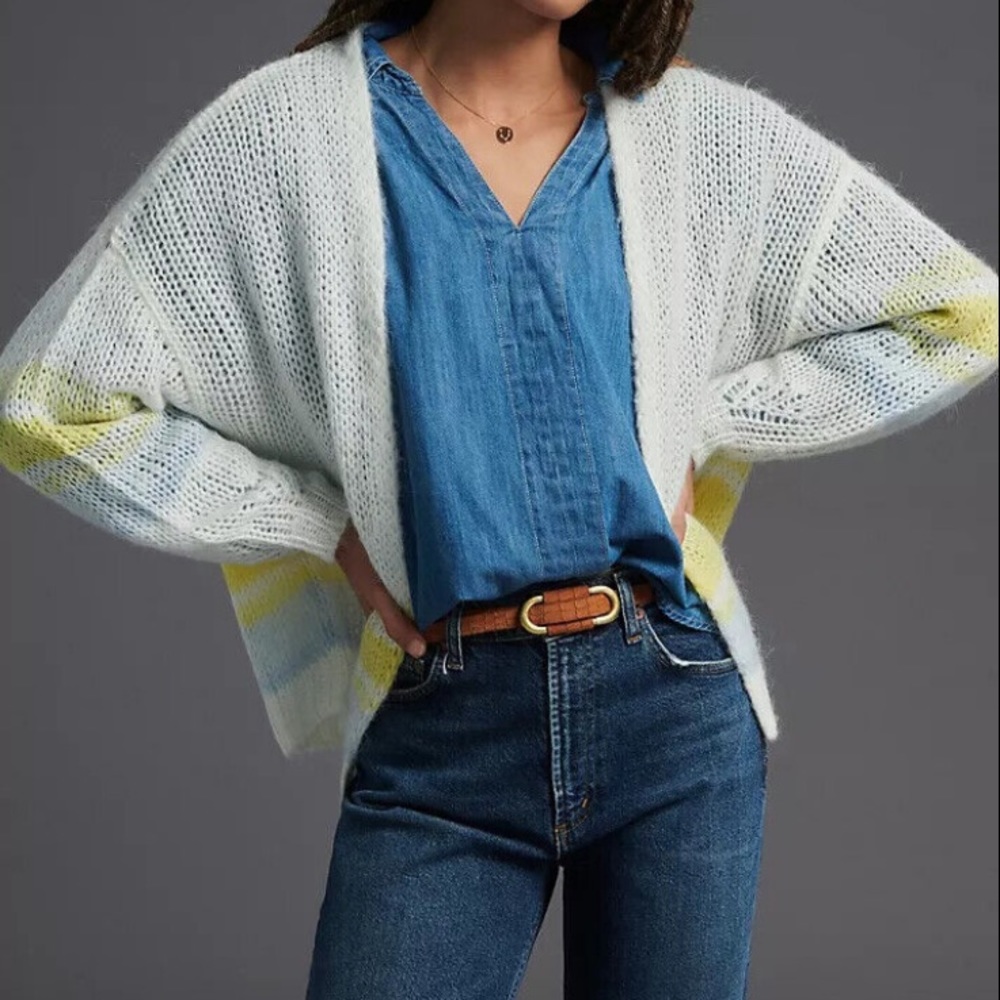 Anthropologie Florence cardigan sweater